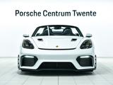 Porsche 718 Boxster Spyder RS - Porsche Boxster mit Benzin-Antrieb: Cabrio, Automatik