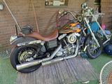 Harley-Davidson street bob - HARLEY-DAVIDSON 2009 STREET BOB