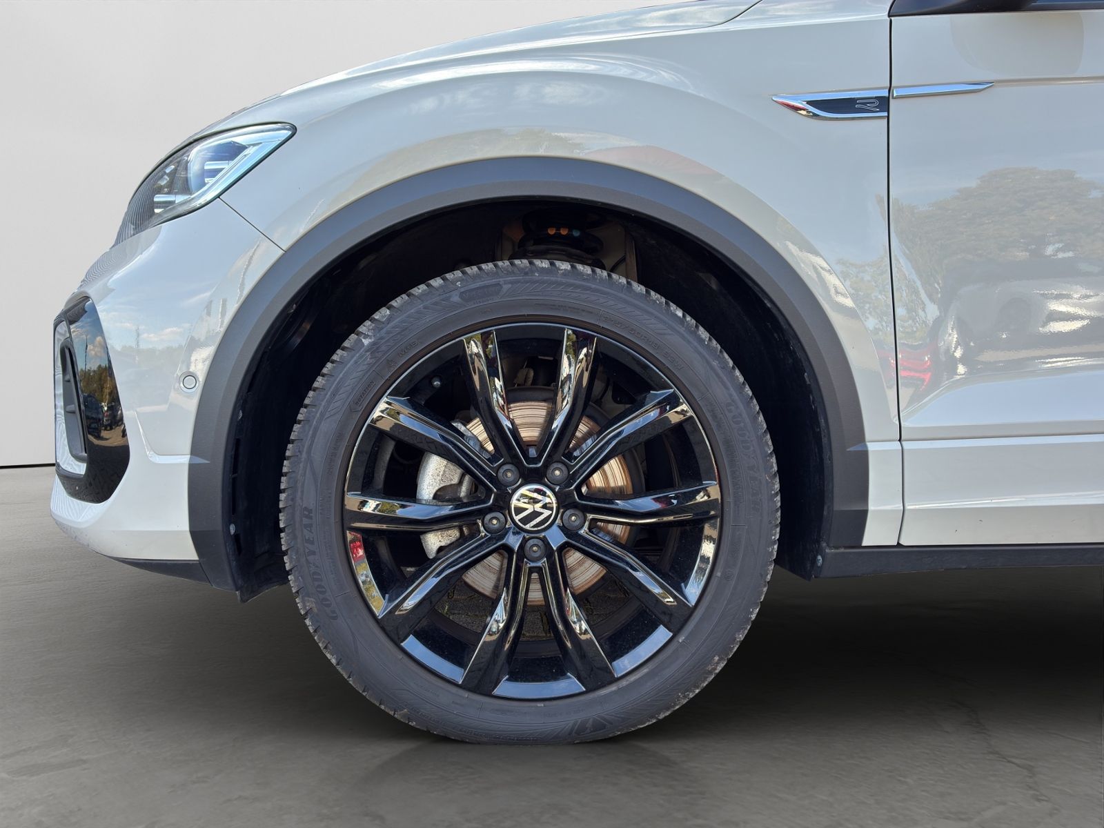 T-Roc 1.5 TSI DSG R-LINE *MATRIX*KAMERA*GJR*