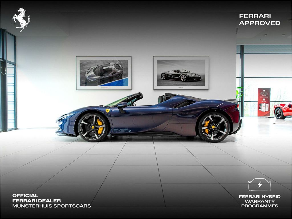 Image of Ferrari SF90