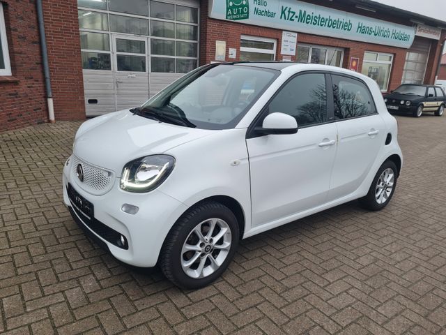 Smart ForFour forfour Basis 66kW