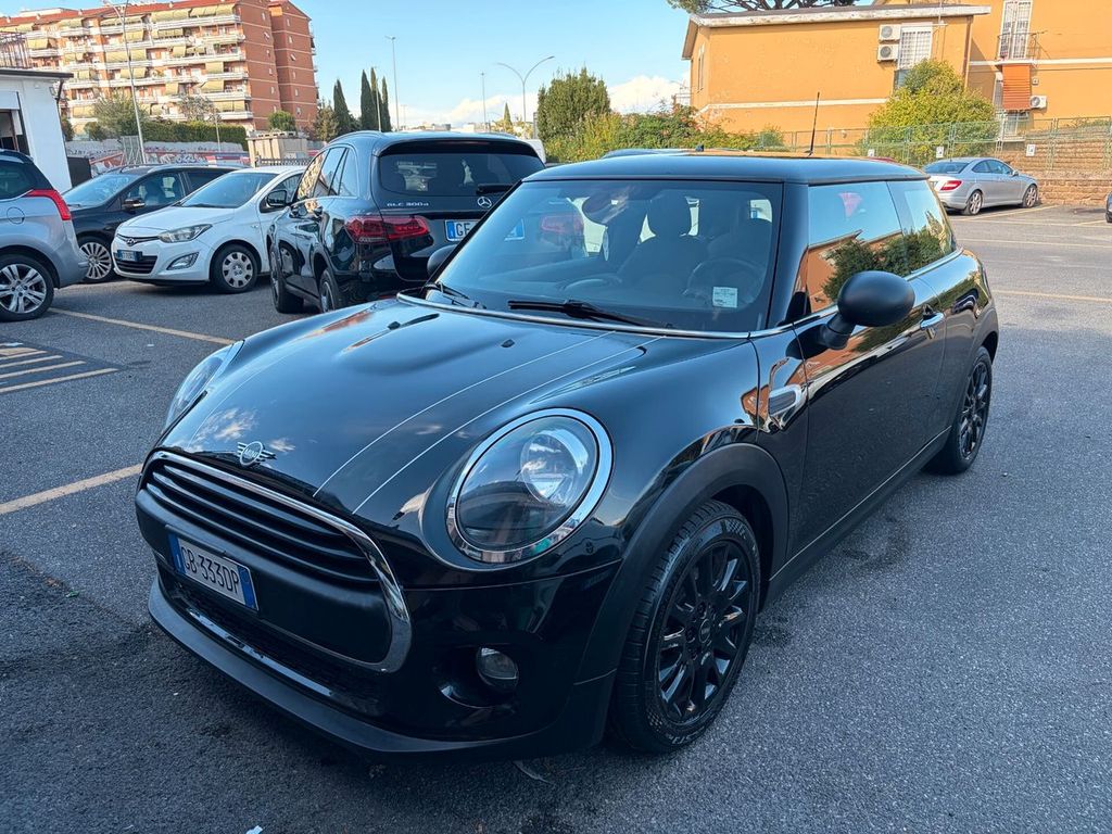 Image of MINI ONE