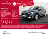 Audi Q2 2x S line 40 TFSI quattro *ACC*NAVI*8-fach* - Audi Q2 40 TFSI Gebrauchtwagen