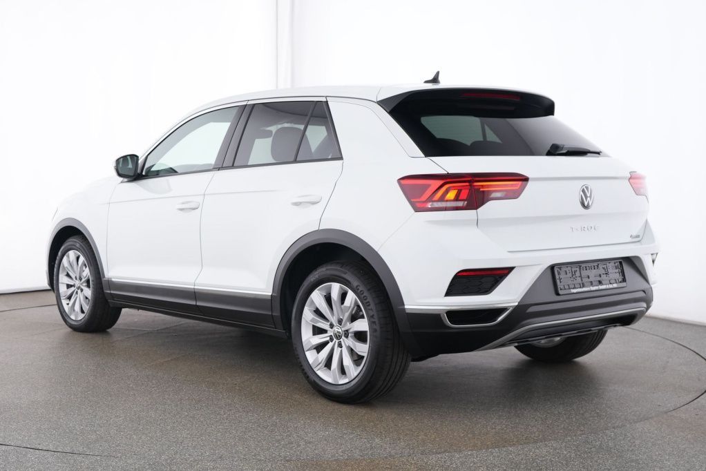 Volkswagen T-Roc Sport 4Motion 2.0 TDI SCR Klima*Nav