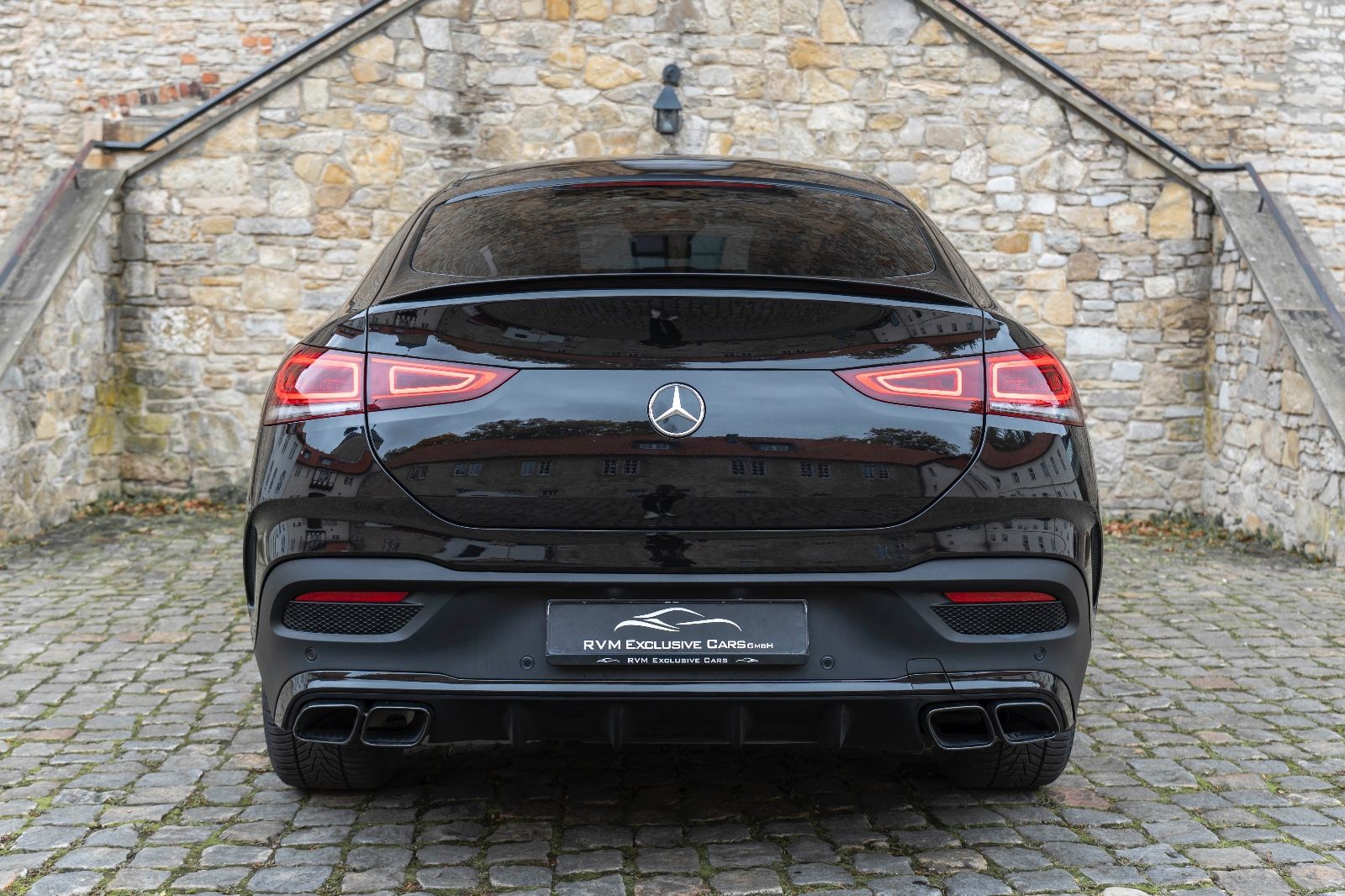 Fahrzeugabbildung Mercedes-Benz GLE 350 Coupe 4Matic HUD LED 360° BURMESTER