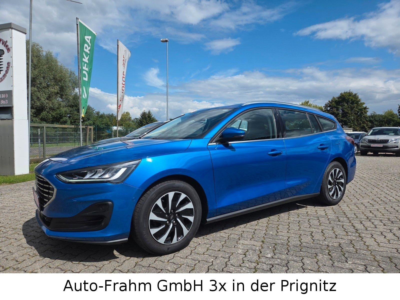 Ford Focus Turnier Titanium LED NAVI