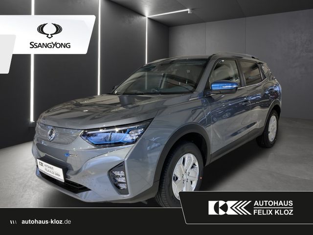 Ssangyong Korando e-Motion Titanium*Navi*LED*Kamera*Totwin