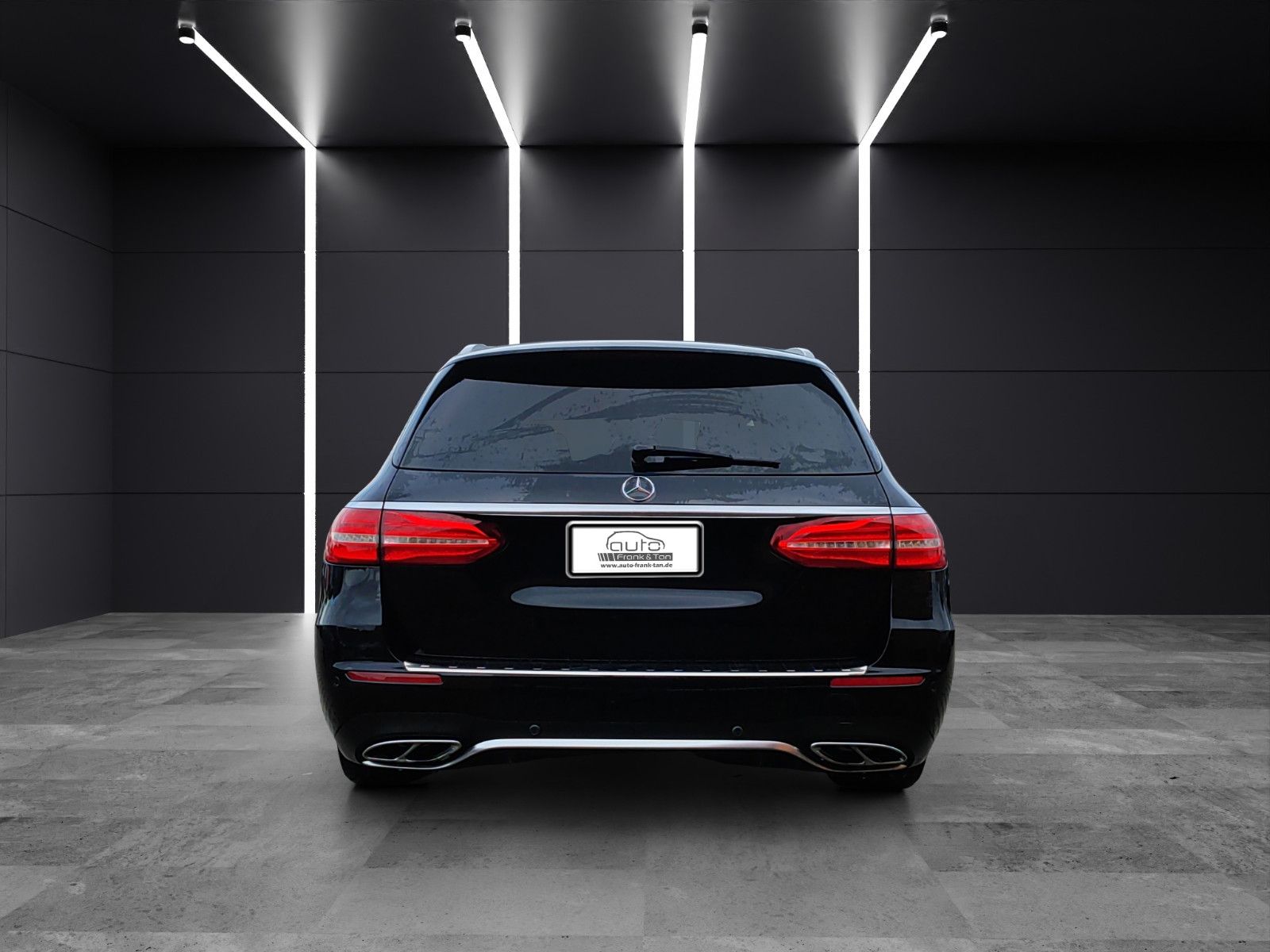 Fahrzeugabbildung Mercedes-Benz E 43 AMG 4Matic*Head-up*Pano*360°*Ambiente*