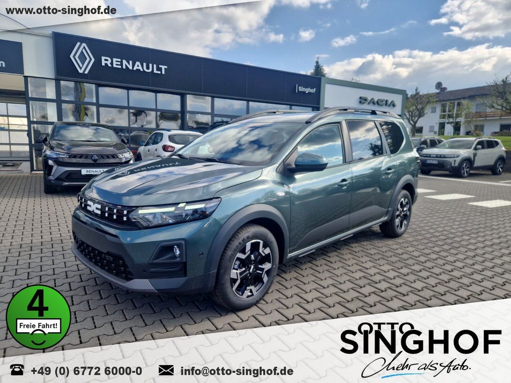 Image of Dacia Jogger