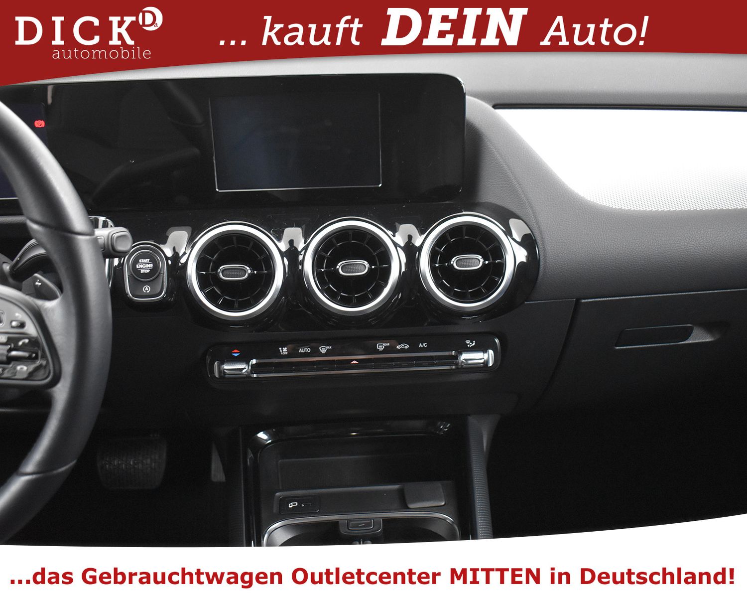 MERCEDES-BENZ GLA 200d 8G Style NAVI+KAM+LEDER+SHZ+TEMP+DAB+17 - Image 16