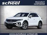 Volkswagen T-Roc 1.5 TSI R-Line ACC/AUT/DynLicht/Facelift - gebrauchte Volkswagen T-Roc mit Facelift