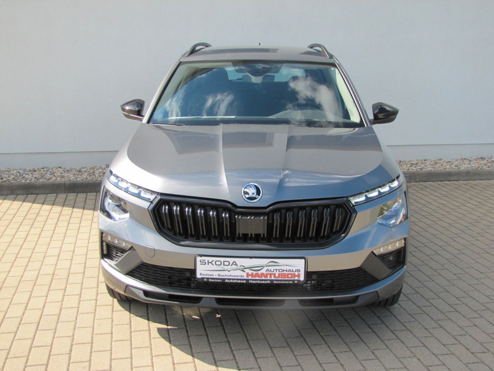 Fahrzeugabbildung SKODA Kamiq Tour 1.5l TSI 150PS