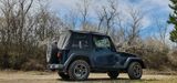 Jeep Wrangler TJ 2.4 - Jeep Wrangler mit Benzin-Antrieb: Geländewagen, 4.2