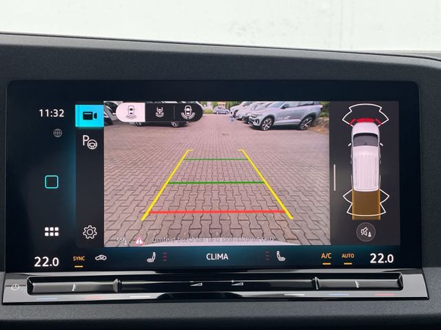 Caddy 2.0 TDI DSG Edition AHK/Kamera/ACC/App-Con