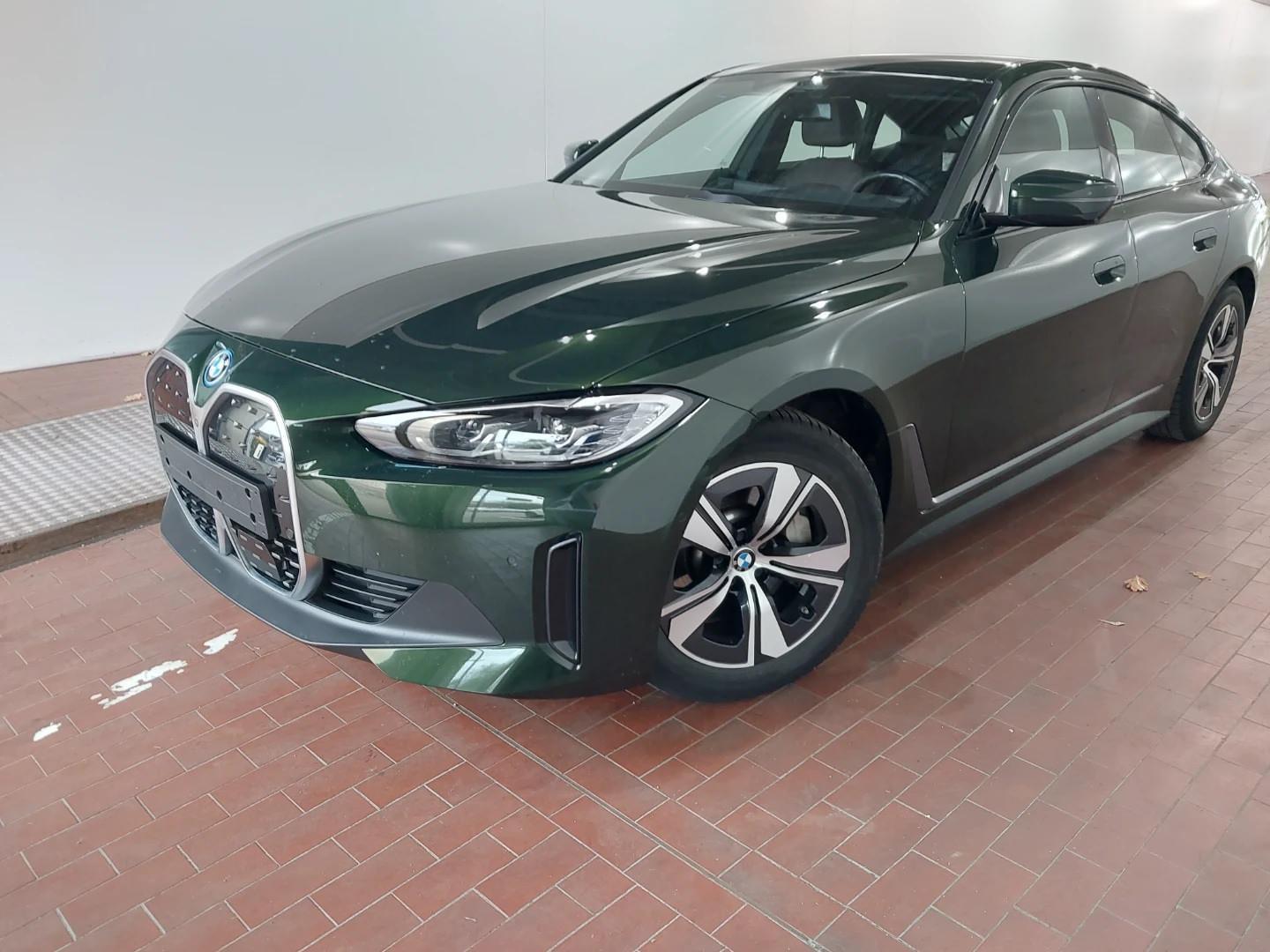 BMW i4 eDrive 40 Gran Coupe*DrivAProf*H&K*Headup*AHK