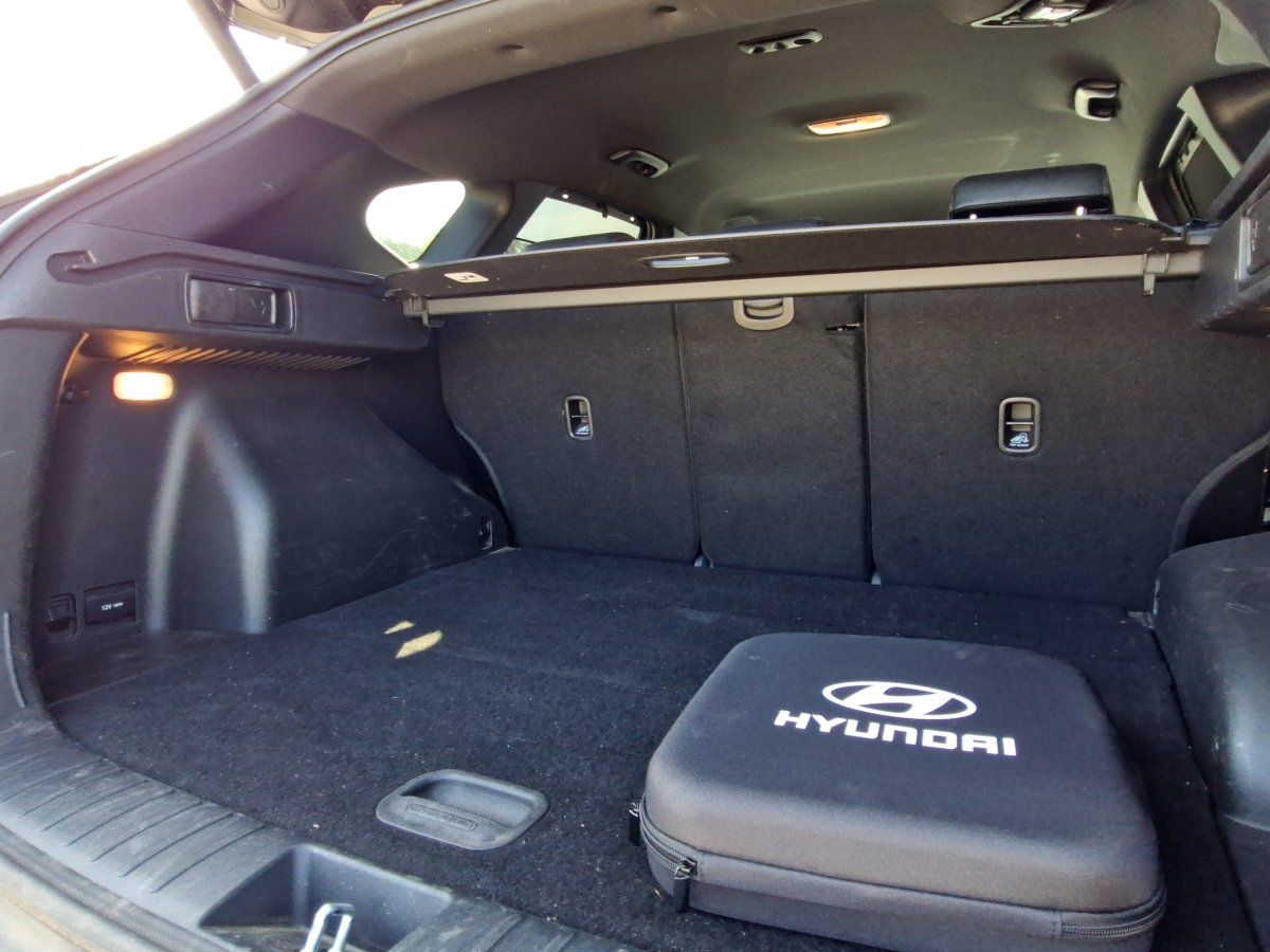 Hyundai Tucson – Bild 14