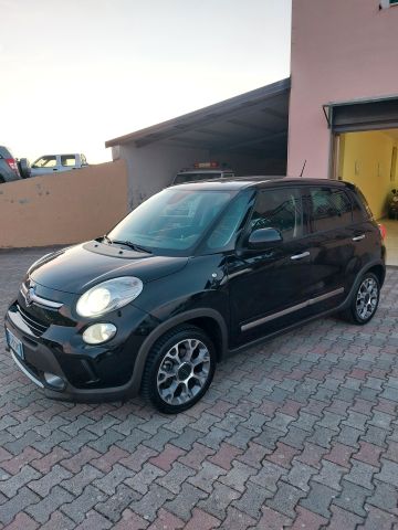 Fiat 500L 1.3 Multijet 95 CV Trekking