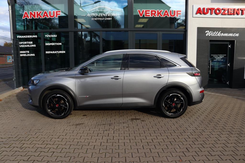DS Automobiles DS7 (Crossback)