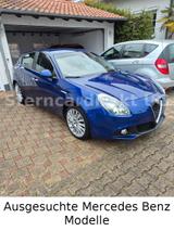 Alfa Romeo Giulietta Super TD Automatik 18"LM - gebrauchte Alfa Romeo Limousine