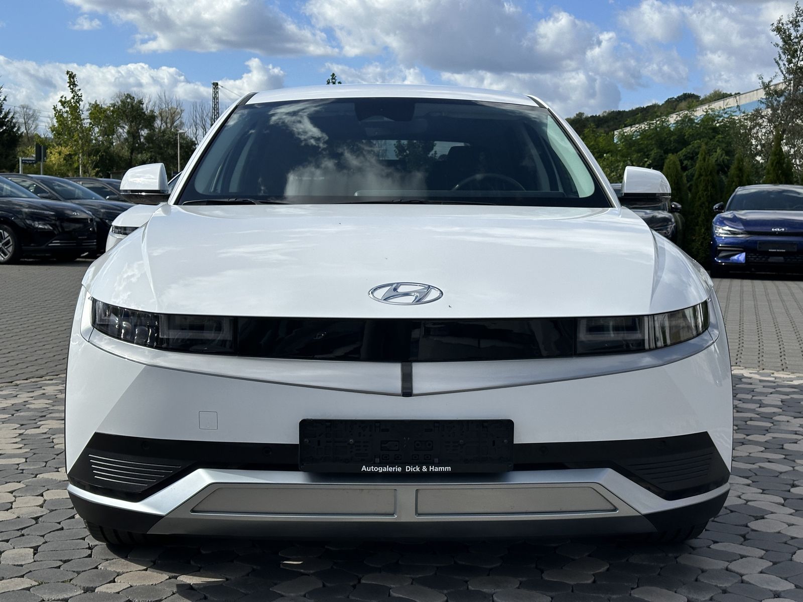 Hyundai Ioniq 5 Techniq PIXEL ACC CAM 4xSHZ WP SOH-97,8% imagem 3