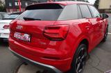 Audi Q2 1.4 TFSI sport S-Line Sportpaket - gebrauchte Audi Q2 aus dem Jahr 2017