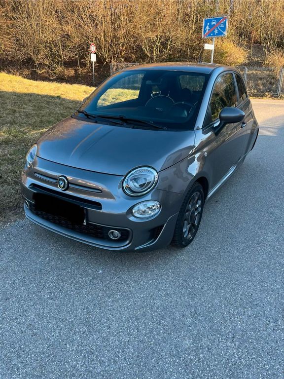 Image of Fiat 500e