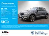 Volkswagen T-ROC GOAL 2.0 TDI DSG LED NAVI AHK RFK ACC SHZ - Volkswagen T-Roc GOAL mit Diesel-Antrieb