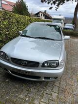 Toyota Corolla 1.6 linea  terra Standheizung/Klima/PDC - Toyota Corolla aus 2000