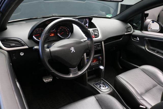 207 CC Cabrio-Coupe Allure/PDC/LEDER/NAVI/JBL – Vorschau 14