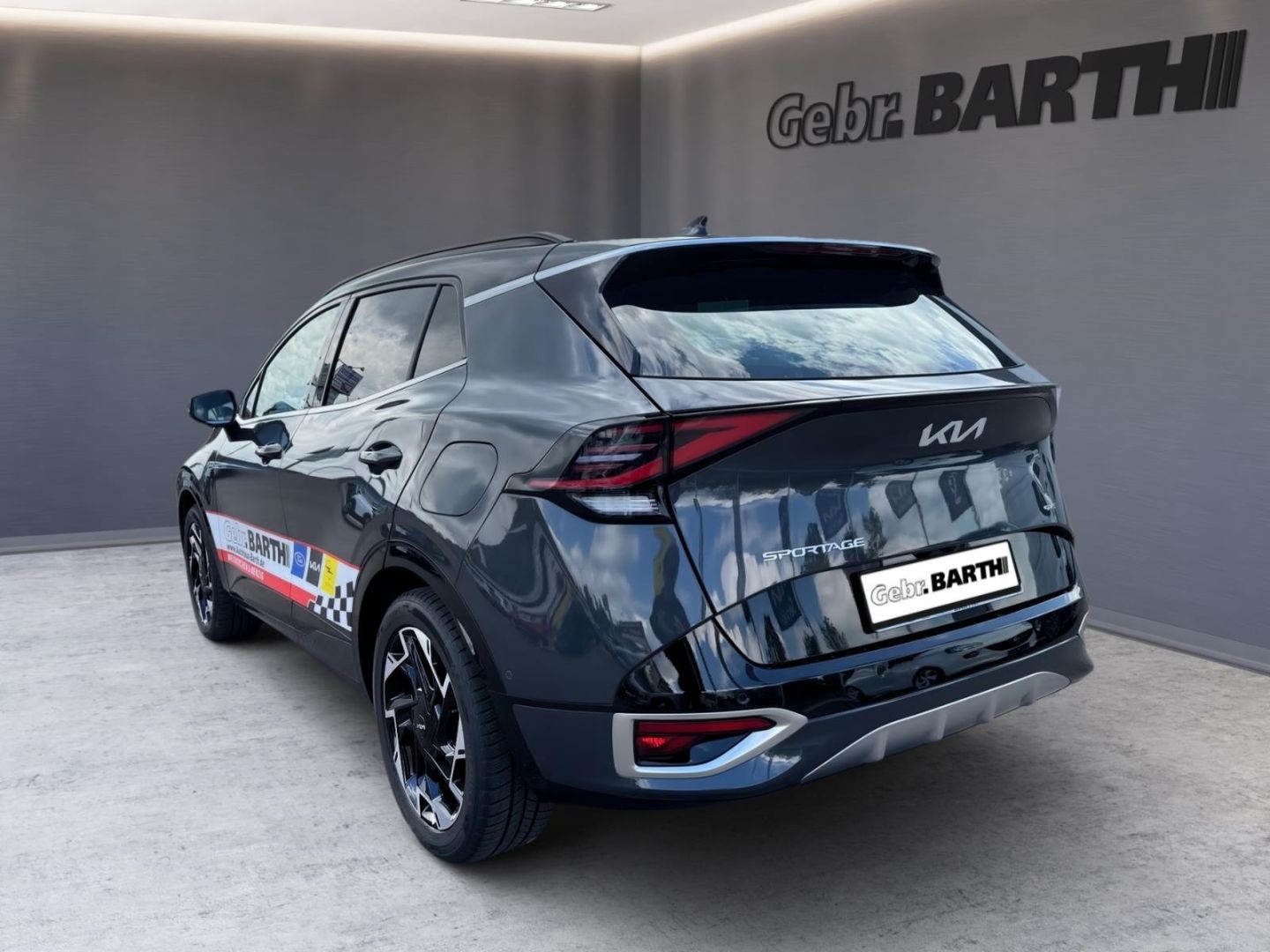 Fahrzeugabbildung Kia Sportage (NQ5) GT-Line Plug-in Hybrid 4WD Panora
