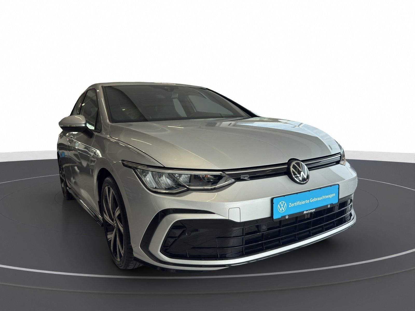 Volkswagen Golf VIII 1.5 TSI R-Line APP LED PARKPILOT LM foto 5