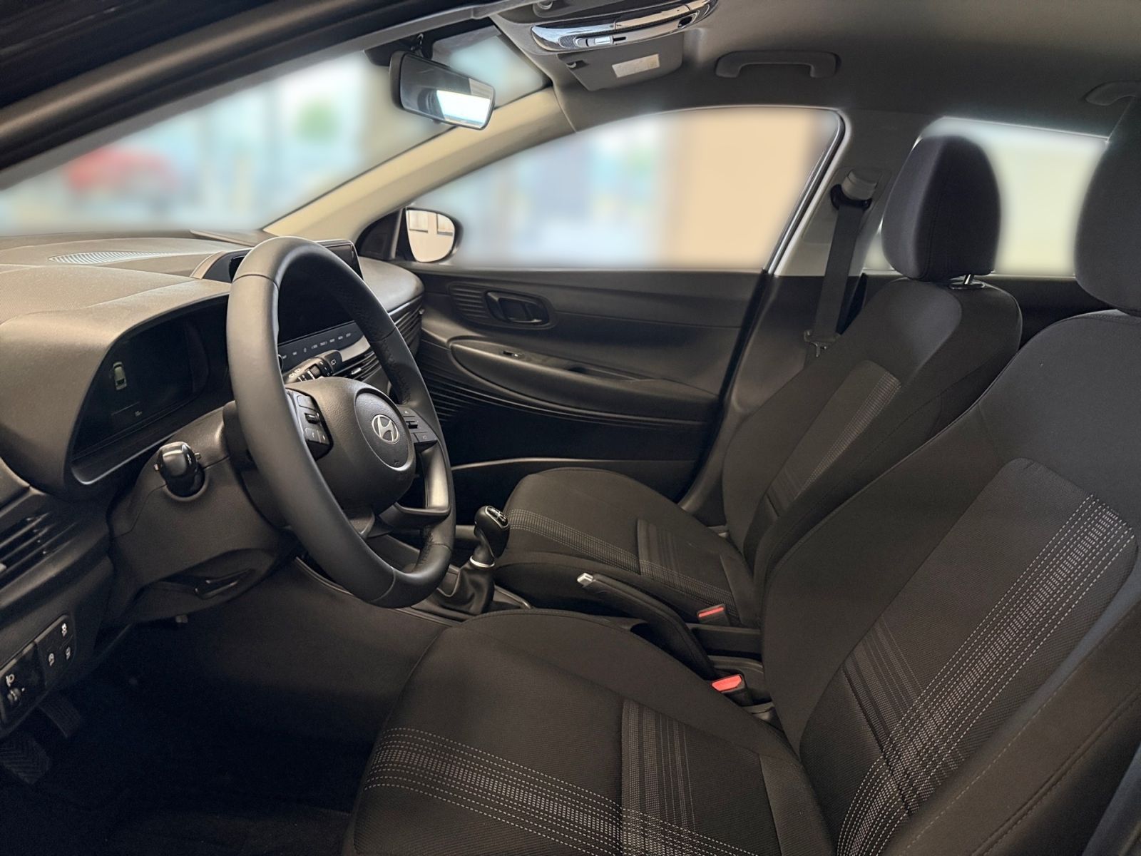 Fahrzeugabbildung Hyundai i20 1.0 T-GDI Select Navi Kamera