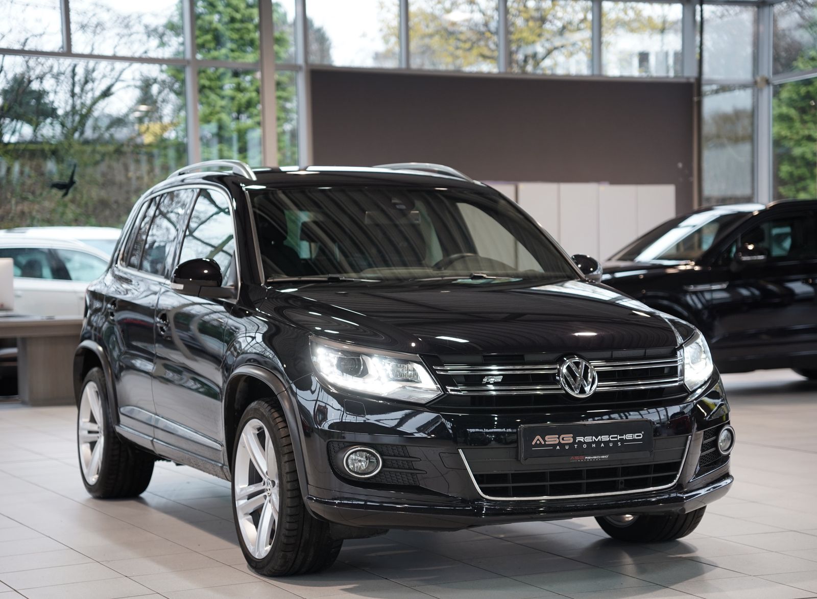 Vw Tiguan