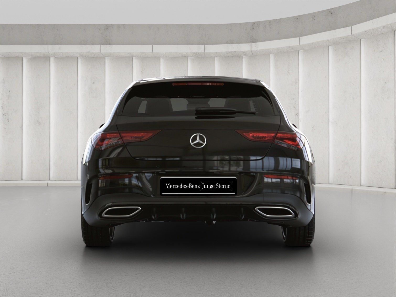Mercedes-Benz CLA 200 SB AMG Night Kamera Ambiente Multibe 19" imagem 3