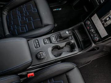 Ford Ranger Wildtrak e-4WD Doppelkabine Kamera Navi