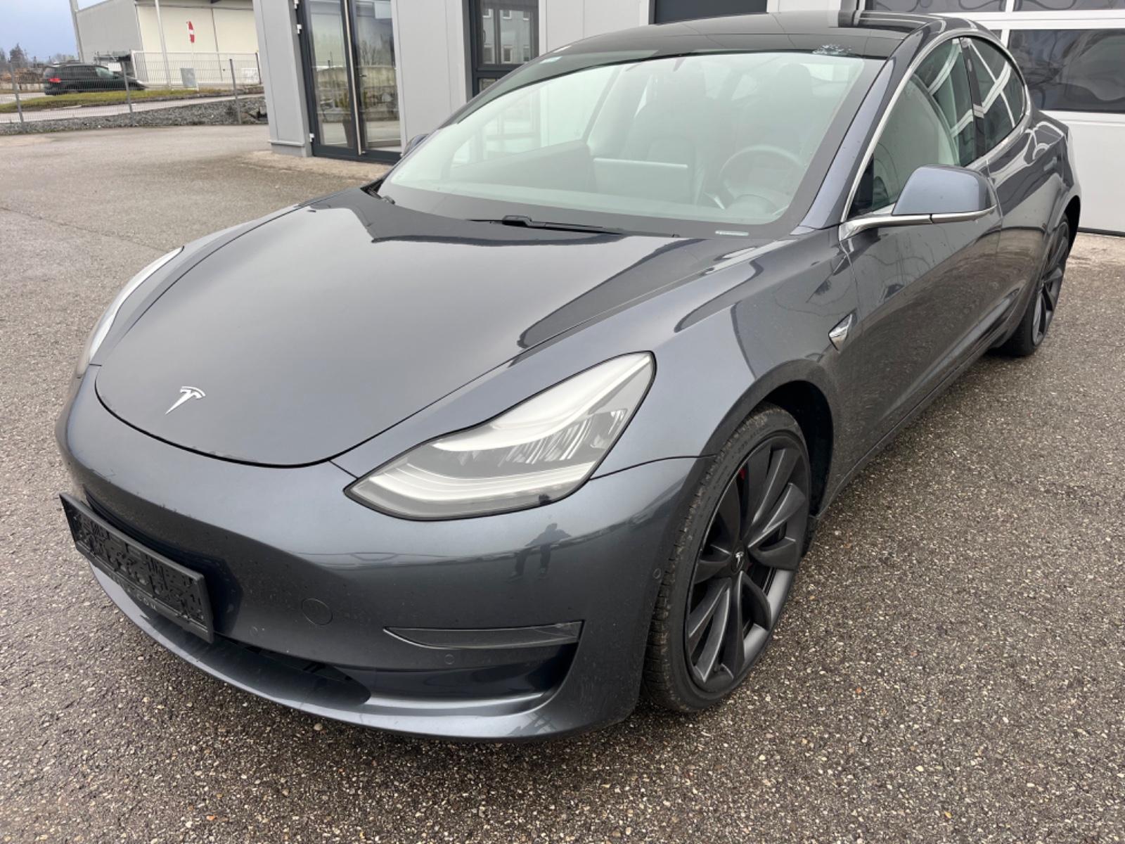 Tesla Model 3 Performance Dual AWD *AUTOPILOT 3*