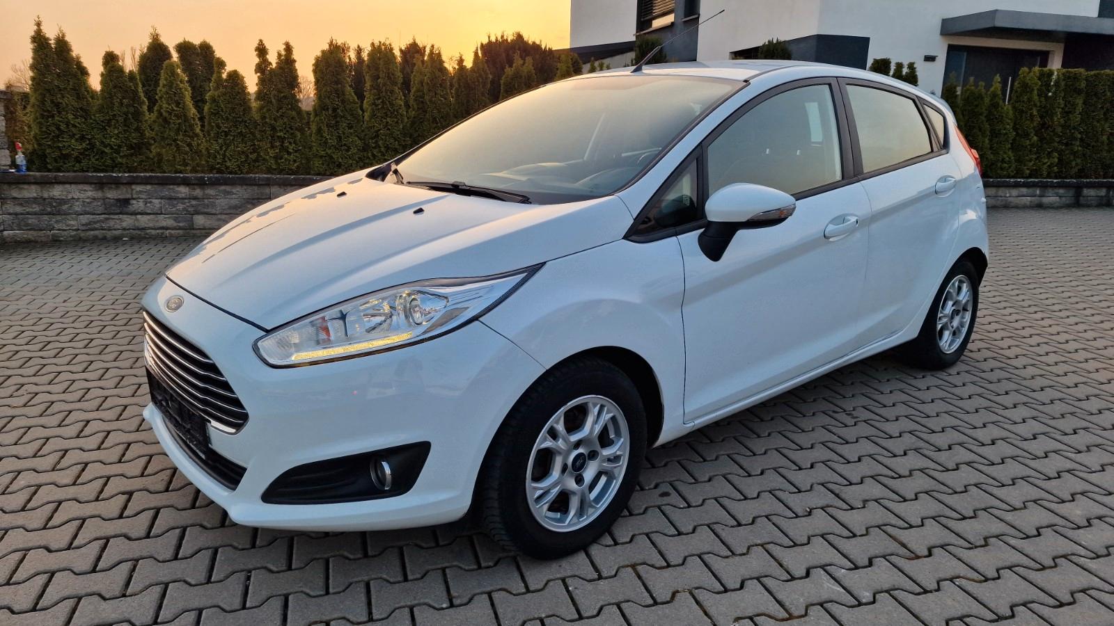 Ford Fiesta Trend 1,5D 55 kW