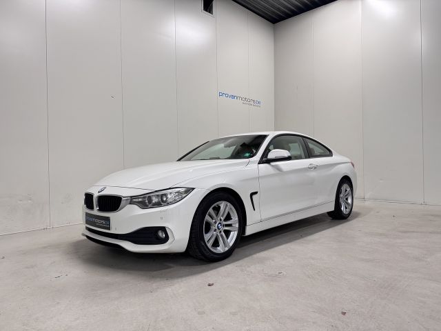 BMW 418 d Autom. - GPS - Topstaat! 1Ste Eig!