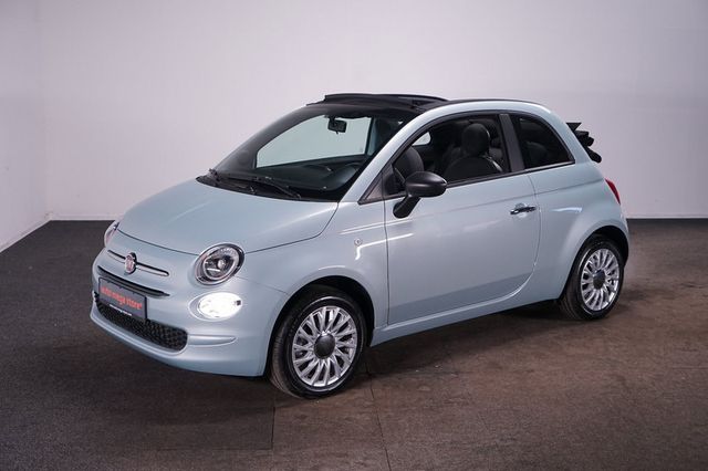 Fiat 500C 1.0 GSE Hybrid*15° Alufelgen*Isofix*Carpla