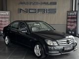 Mercedes-Benz C 180 CGI BE *AVANTGARDE*NAVI*COMMAND*TOP!* - Mercedes-Benz C 180: Be