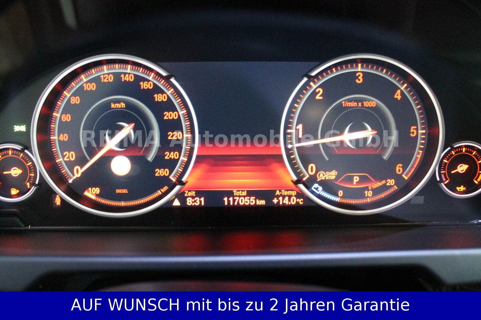 Fahrzeugabbildung BMW X6 xDrive 40 d, M-Sport Paket, ACC, LED, AHK