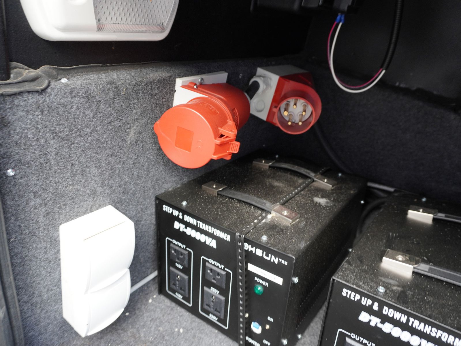 Fahrzeugabbildung Ford Newmar Bay Star 3626 Class A