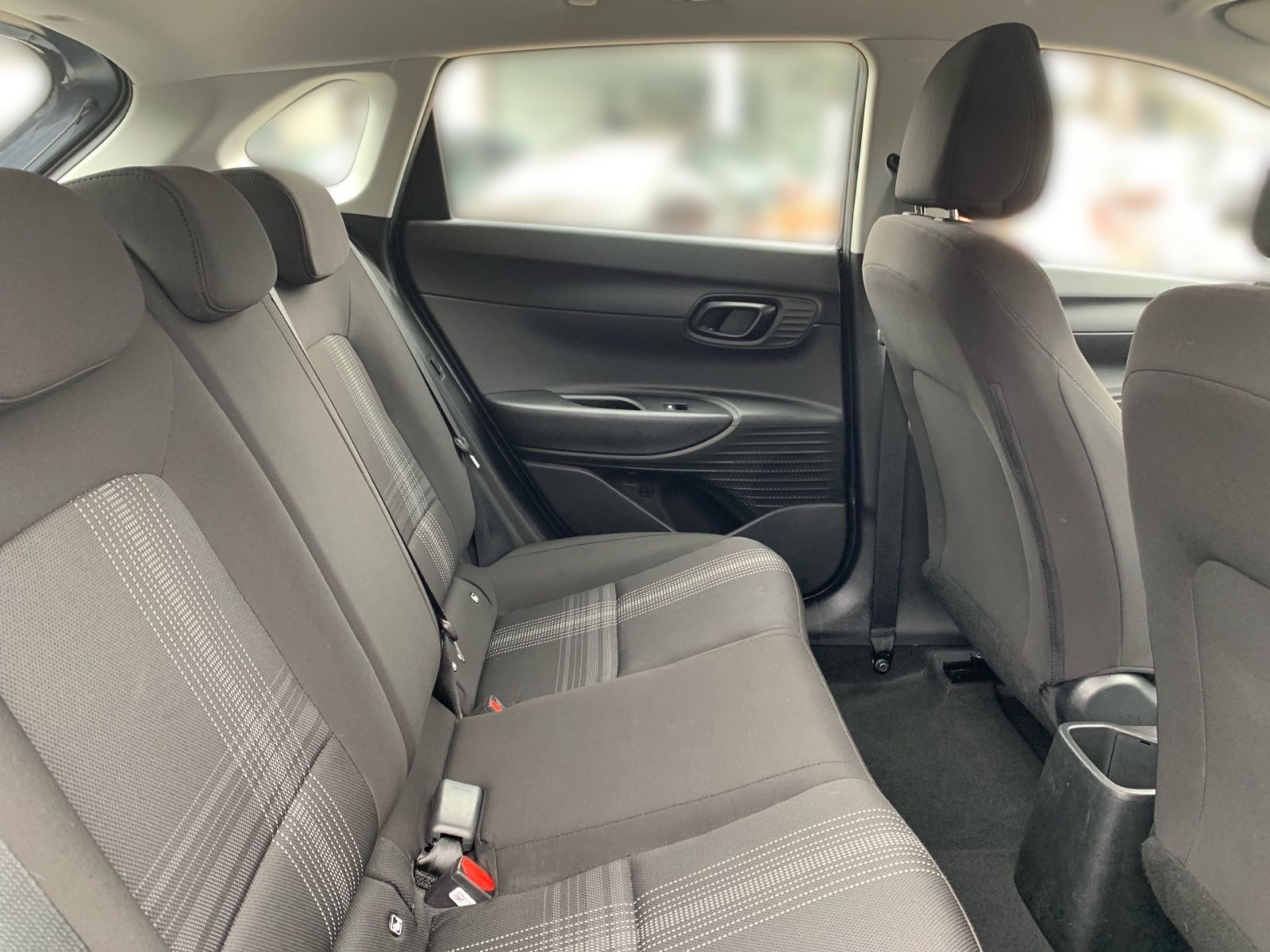 Fahrzeugabbildung Hyundai i20 1.2 Select Navi Kamera Allwetter