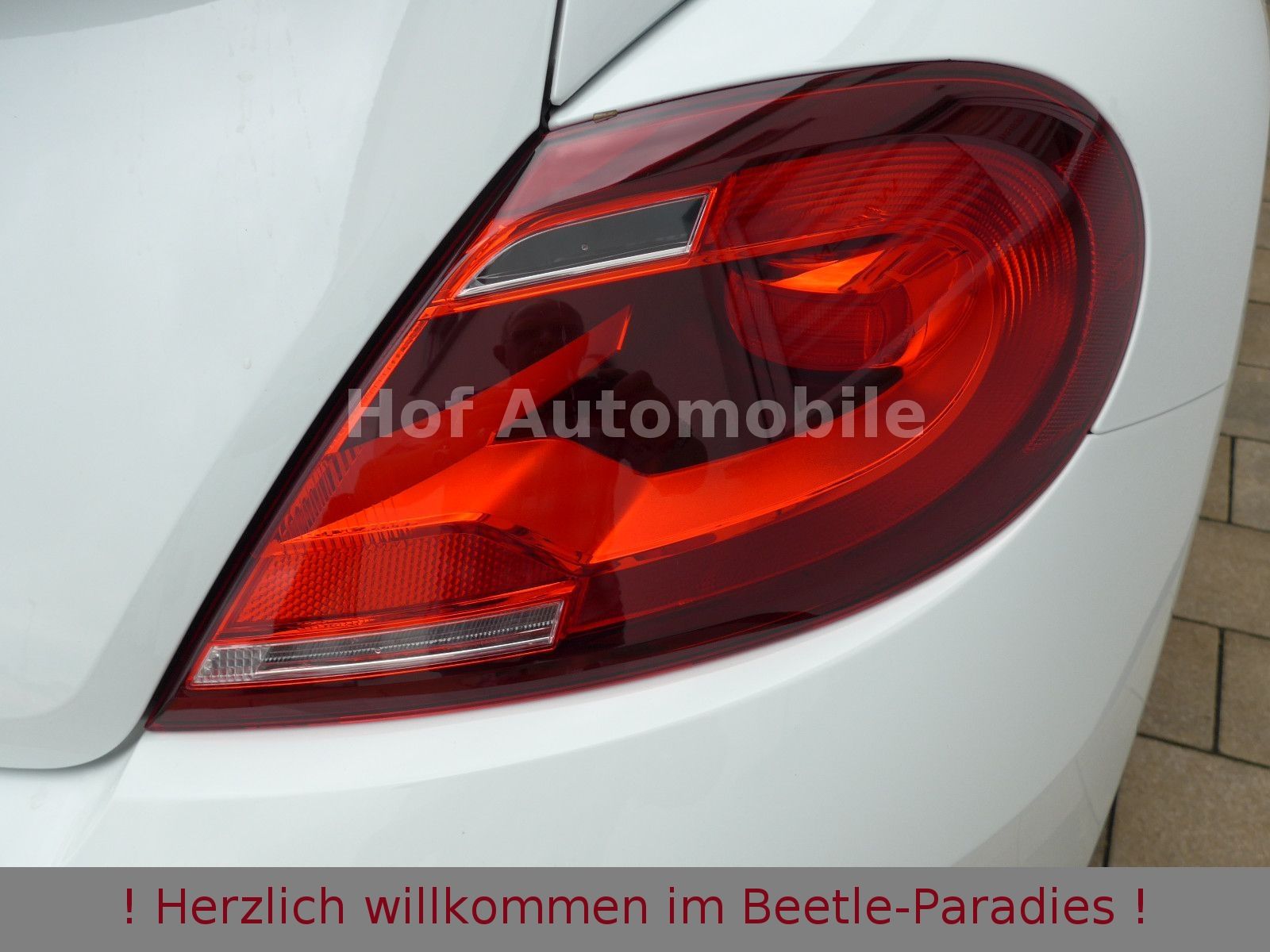 Volkswagen Beetle 1.2TSI DSG Design Xenon AppCon. Allwetter foto 15