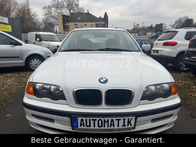 BMW 325 Baureihe 3 Lim. 325i*Automatik*TÜV-NEU*