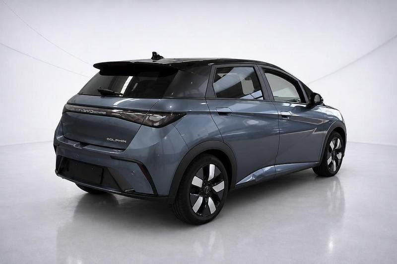 BYD Dolphin EV Design 60kWh 360°/ACC/WPU/SHZ imagem 3