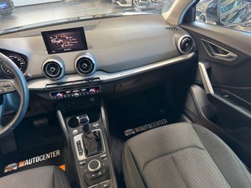 Audi Q2 *1.HAND*19%MWST*TEMPO*NAVI*PDC*KAM*LED*
