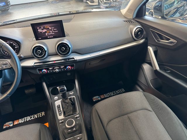 Audi Q2 *1.HAND*19%MWST*TEMPO*NAVI*PDC*KAM*LED*