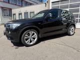 BMW X3 xDrive NAVI-LEDER-XENON-EURO6-TÜV-NEU-STANDH. - BMW X3 Gebrauchtwagen in München