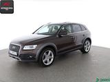 Audi Q5 3.0 TFSI qu OFFROAD PANO,SITZKLIMA,1.HAND,20Z - Audi Q5: Braun